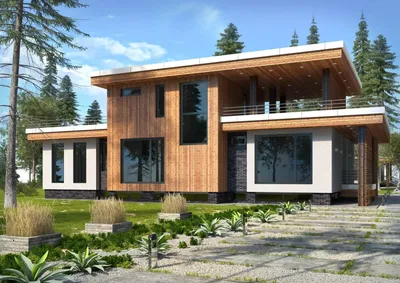 Подходит к завершению строительство СИП-дома в селе Круглик – Bauen Haus