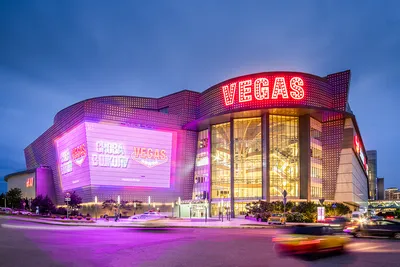 ТРК VEGAS Крокус Сити - Crocus Group