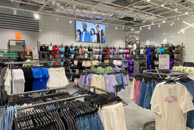 Открытия-2014: Vegas Crocus City, Москва 🛒 New Retail