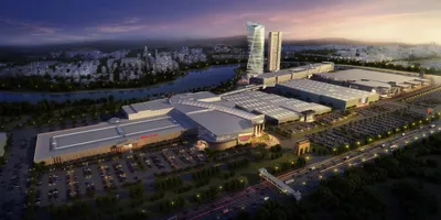 Парк TeikaBoom в Москве в ТРЦ Крокус Сити Молл