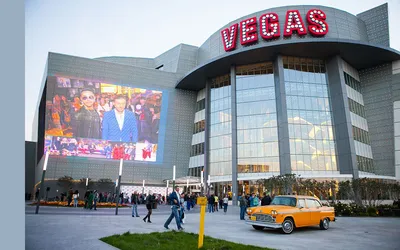 ТЦ «Vegas Крокус Сити» стал самым развлекательным – Новости ритейла и  розничной торговли | Retail.ru