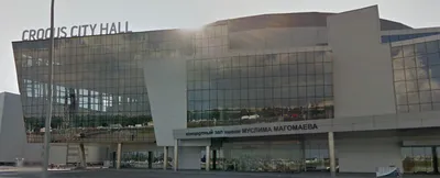 Схема зала крокус сити холл