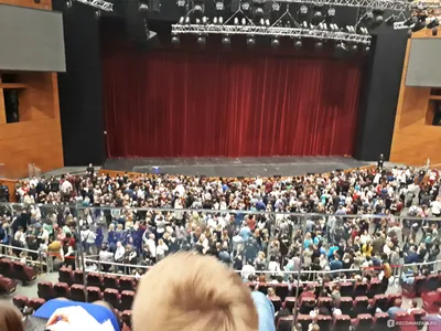 Отзыв о: Ну, Погоди! Концертный зал \"Крокус Сити Холл\" ... (автор: alienta)  - Отзывы - Отдых с детьми - OSD.RU