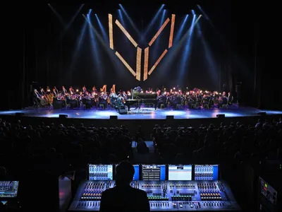 Crocus City Hall вернулся к активной концертной афише | OK-magazine.ru