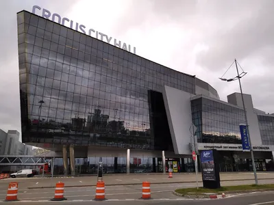 14 площадок Москвы для проведения масштабных событий | ВКонтакте