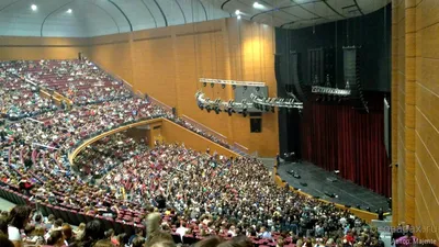 Crocus City Hall Крокус Сити Холл | Moscow