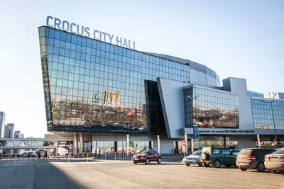 Crocus City Hall - Crocus Group