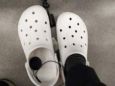 Купить Медицинская обувь Crocs 11016-410 с доставкой в интернет-магазине  Русский Доктор