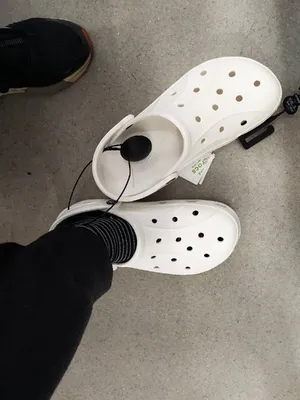 Crocs - обувь будущего или просто страшные тапки | Жизнь глазами фотографа  | Дзен