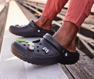 These Crocs Are Perfect Travel Shoes and 48% Off