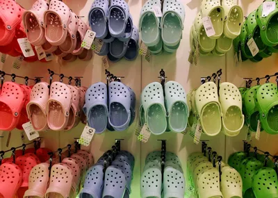 As Crocs turn 20, here's a look back at how they became a beloved kitchen  shoe | Salon.com