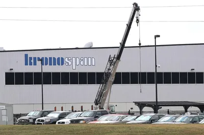 Kronospan to invest 230 million euros and create over 180 jobs at a new  plant in Catalonia