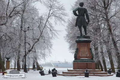 Морская зимняя сказка» ждет гостей в парке «Остров фортов» | Кронштадт