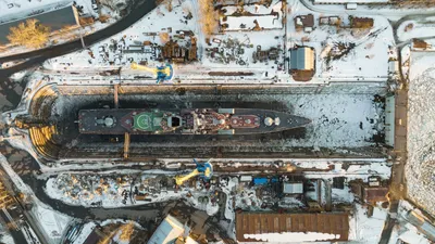 Фото: Зимний Кронштадт.. Ленивый фотолюбитель Григорий Евдокимов. Город.  Фотосайт Расфокус.ру