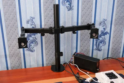 Кронштейн на 2 монитора Onkron G160 купить по цене 380 руб. в Минске