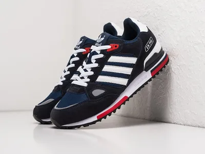 Кроссовки Adidas ZX 750 цвет Синий купить по цене 5190 рублей в  интернет-магазине nn.outmaxshop.ru с доставкой ☑️