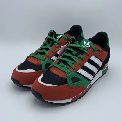 Adidas Originals ZX750 'Palestine' FZ5895 Mens Size 10 Running Shoes New  w/o Box | eBay