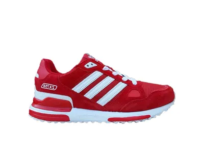 Кроссовки Adidas ZX 750 серые (011) купить в Москве со скидкой 50%