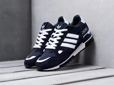 Кроссовки Adidas ZX 750 цвет Синий купить по цене 4690 рублей в  интернет-магазине outmaxshop.ru с доставкой ☑️