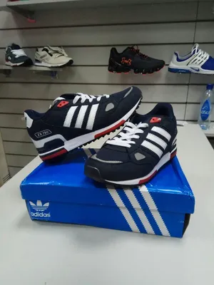 Кроссовки мужские Adidas ZX 750 модель 000246 по цене 4000р. с доставкой по  Москве и России | shmotessa.ru