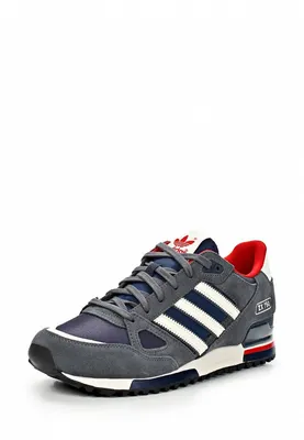 КРОССОВКИ ADIDAS ZX 750 СИНИЕ