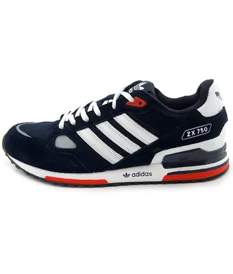 Купить мужские кроссовки Adidas ZX 750 HD Black Grey в интернет-магазине  Smartkros за 4 590 руб.