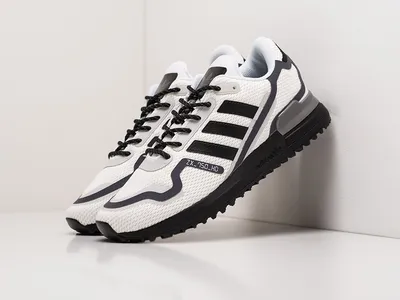 КРОССОВКИ ADIDAS ZX 750 СИНИЕ