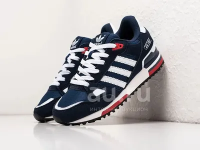 Купить мужские кроссовки Adidas ZX 750 Blue White в интернет-магазине  Smartkros за 4 590 руб.