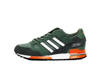 Кроссовки Adidas ZX 750 HD (белый) 23894O39 купить в интернет-магазине  «Первый Аутлет» Нет в наличии