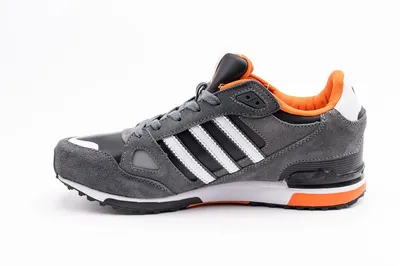 Кроссовки adidas Originals ZX 750, цвет: серый, AD093AUBPV61 — купить в  интернет-магазине Lamoda