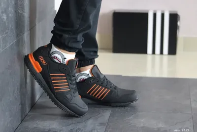 Купить Кроссовки Adidas ZX 750 синие мужские арт. ad297