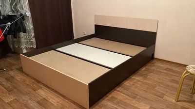 Кровать «Юнона» с ящиками | Мебельная фабрика \"Мир Мебели\"