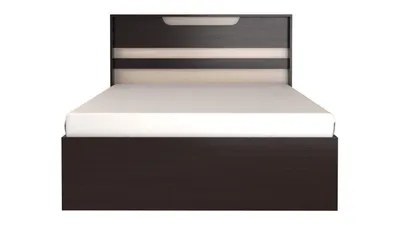 Кровать Юнона купить по выгодной цене в интернет-магазине MiaSofia
