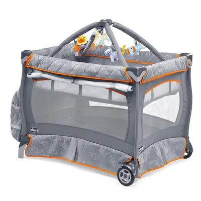 Кровать-манеж Chicco LULLABY LX | Гипермаркет - Детские товары