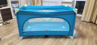 Кровать-манеж Easy Sleep Chicco - Baby Prokat