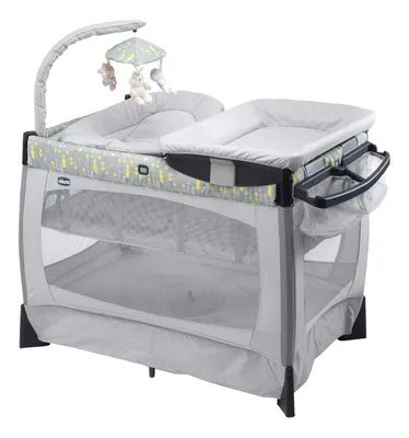 Chicco: Кроватка-манеж Next2Me Magic Cool Grey 0м+: купить манеж-колыбель  по низкой цене в интернет-магазине Marwin | Алматы, Казахстан