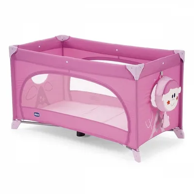 Взять в прокат Манеж-кровать Chicco Lullaby Travel Cot по выгодной цене