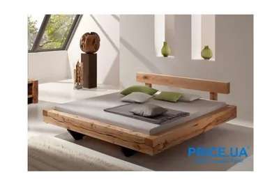 Как сделать деревянную кровать своими руками