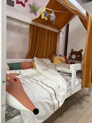 Односпальная кровать для мальчиков и девочек, размер в ассортименте |  AliExpress