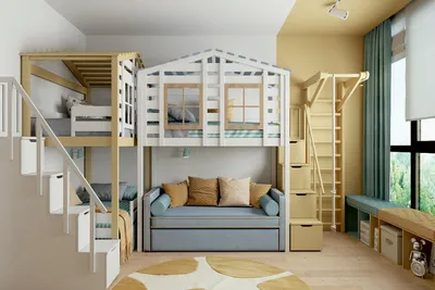 Как выбрать кровать для подростка