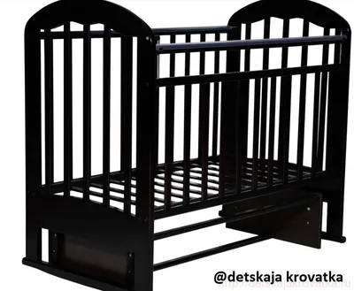 Детская кроватка маятник или качалка ➤ что лучше