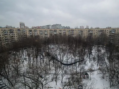 Кто и зачем построил в Москве круглые дома - Мослента