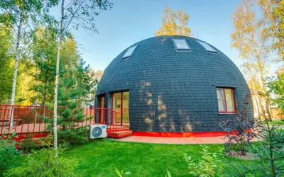 Круглые квартиры: как устроены интерьеры с изогнутыми стенами :: Дизайн ::  РБК Недвижимость