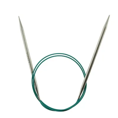 Круговые спицы для вязания 40см, набор 3шт - купить с доставкой по выгодным  ценам в интернет-магазине OZON (1261344080)