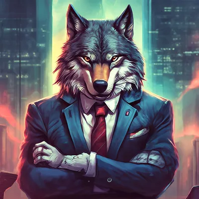 Создать мем \"волки крутые, wolf fire, огненный волк обои\" - Картинки -  Meme-arsenal.com