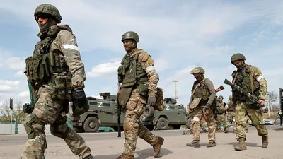 В Украине будет создана военная полиция? — Я і Закон