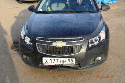 Бампер Chevrolet Cruze Sport Шевроле Круз Тюнинг: 358 € - Бамперы Киев на  Olx