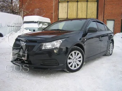 Chevrolet Тюнинг — Фотогалерея — Автосервис MyCars Chevrolet