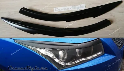 Фонари Chevrolet Cruze тюнинг Led оптика (стиль мерс) (ID#776058816), цена:  9630 ₴, купить на Prom.ua