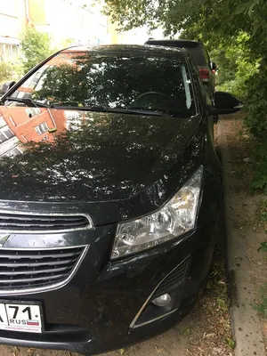 Аэродинамический обвес MY RIDE Chevrolet Cruze - Тюнинг ВАЗ Лада VIN:  no.17105.